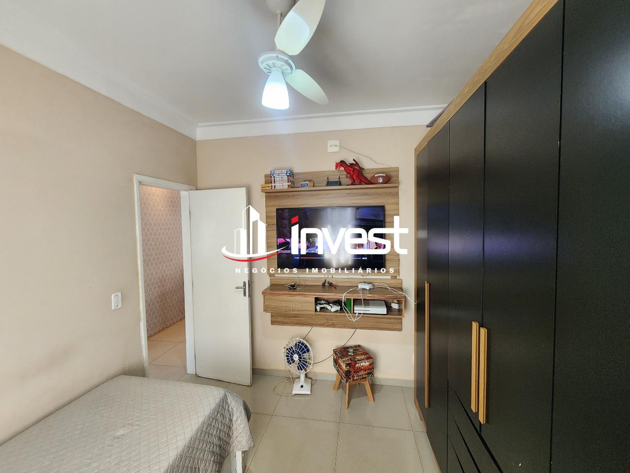 Casa à venda no Residencial Presidente Tancredo Neves: 