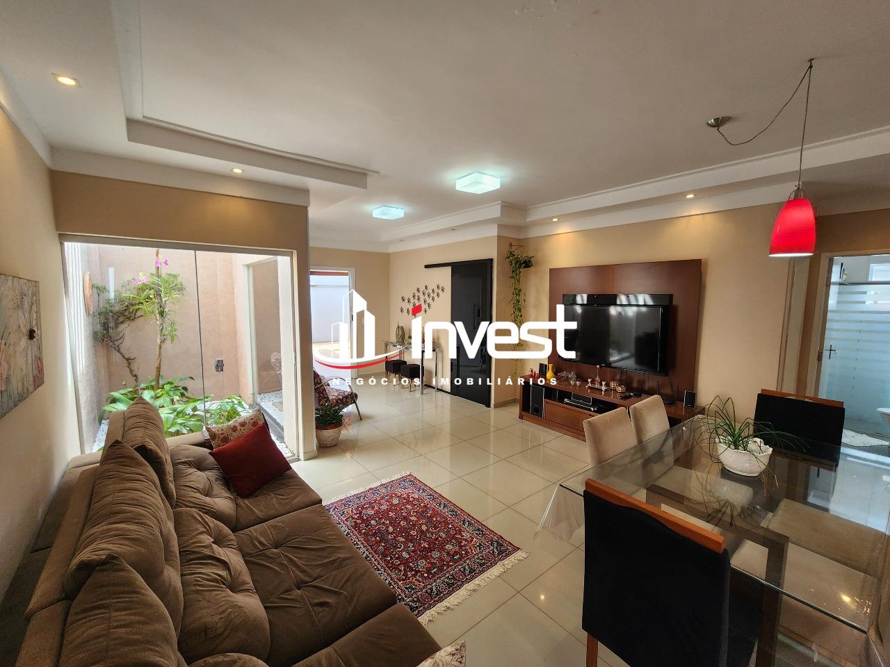 Casa à venda no Residencial Presidente Tancredo Neves: 