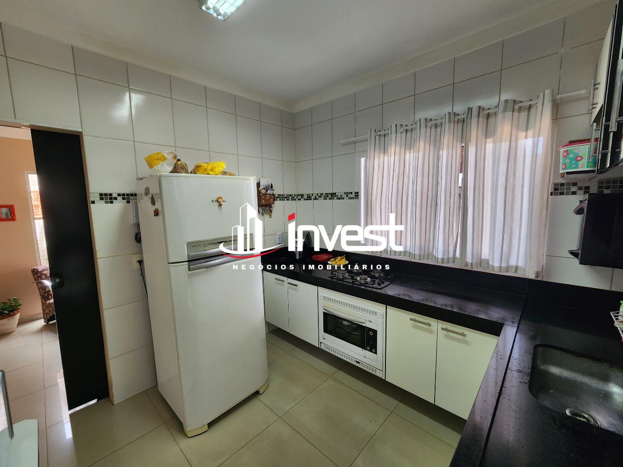 Casa à venda no Residencial Presidente Tancredo Neves: 