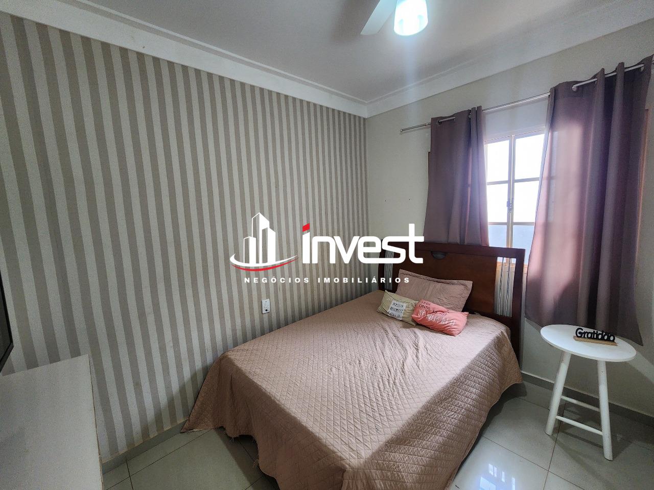 Casa à venda no Residencial Presidente Tancredo Neves: 