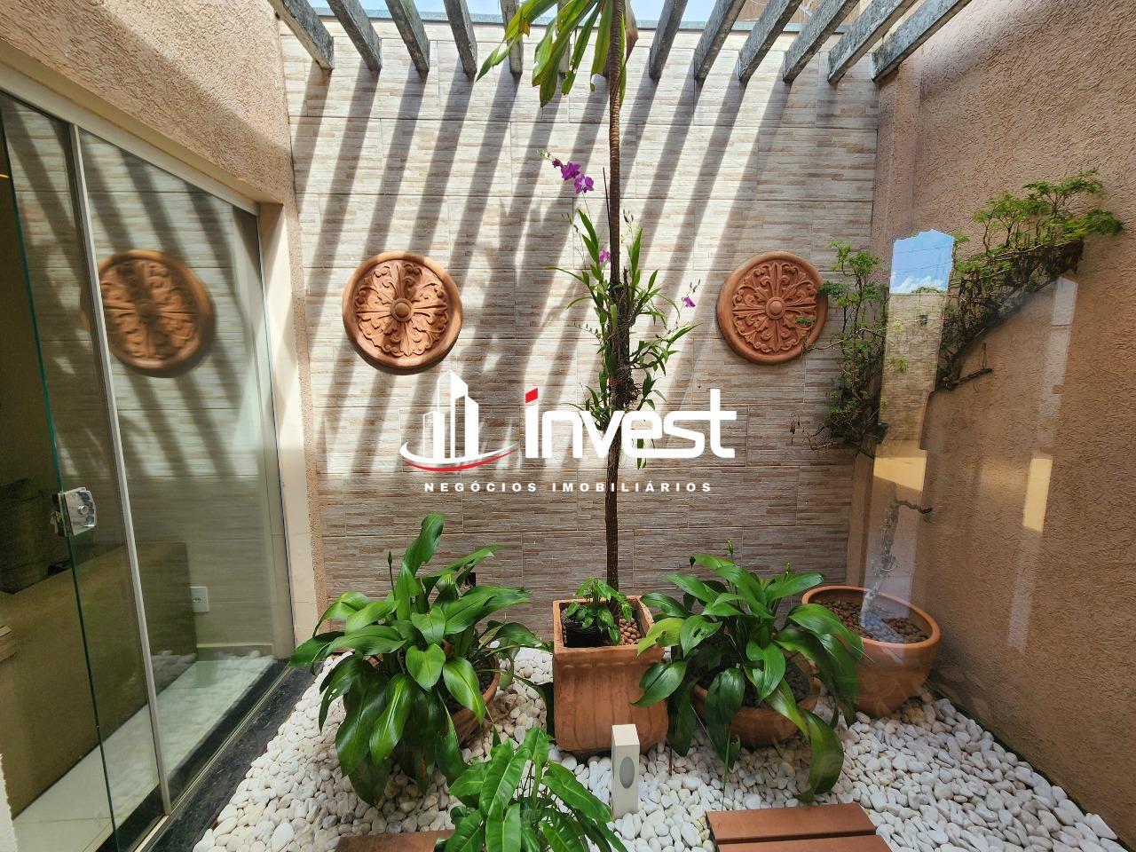 Casa à venda no Residencial Presidente Tancredo Neves: 