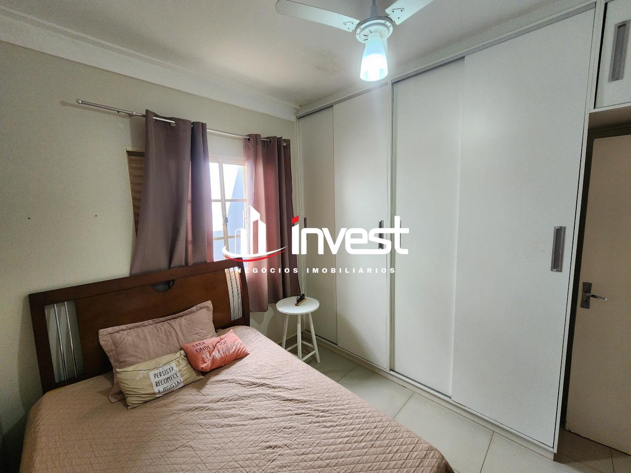 Casa à venda no Residencial Presidente Tancredo Neves: 