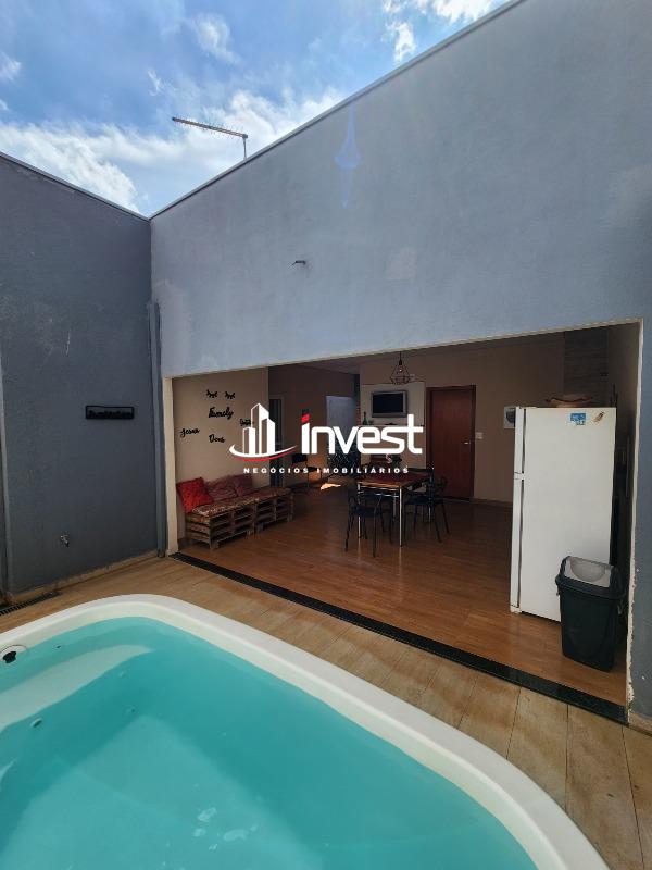 Casa à venda no Residencial Presidente Tancredo Neves: 