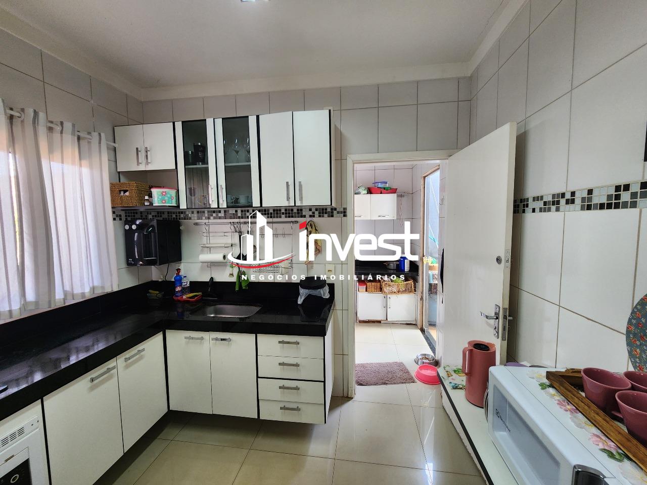 Casa à venda no Residencial Presidente Tancredo Neves: 