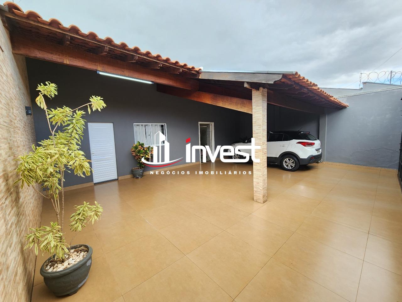 Casa à venda no Residencial Presidente Tancredo Neves: 