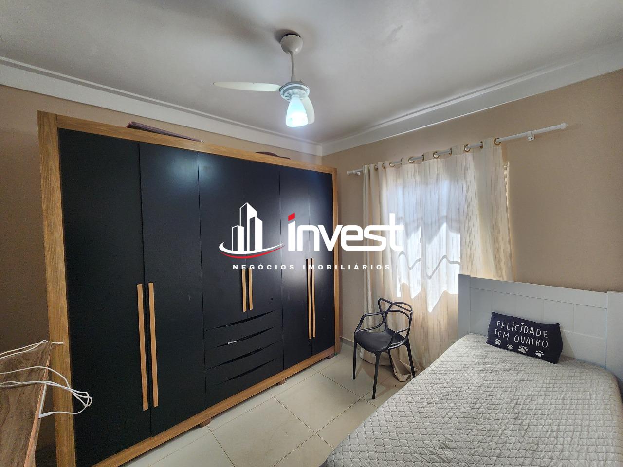 Casa à venda no Residencial Presidente Tancredo Neves: 