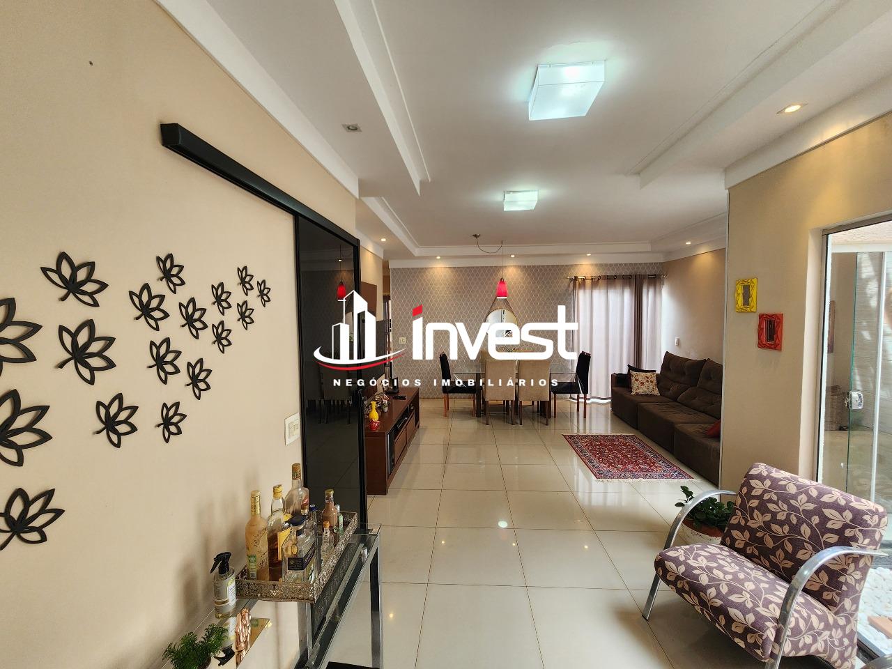 Casa à venda no Residencial Presidente Tancredo Neves: 