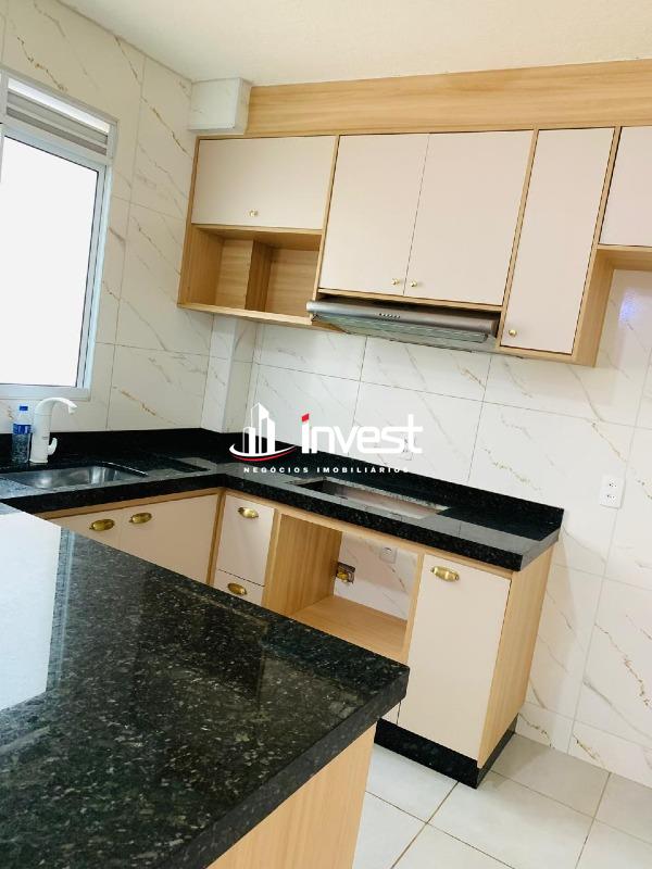 Apartamento para aluguel no Loteamento Reserva Ushuaia: 