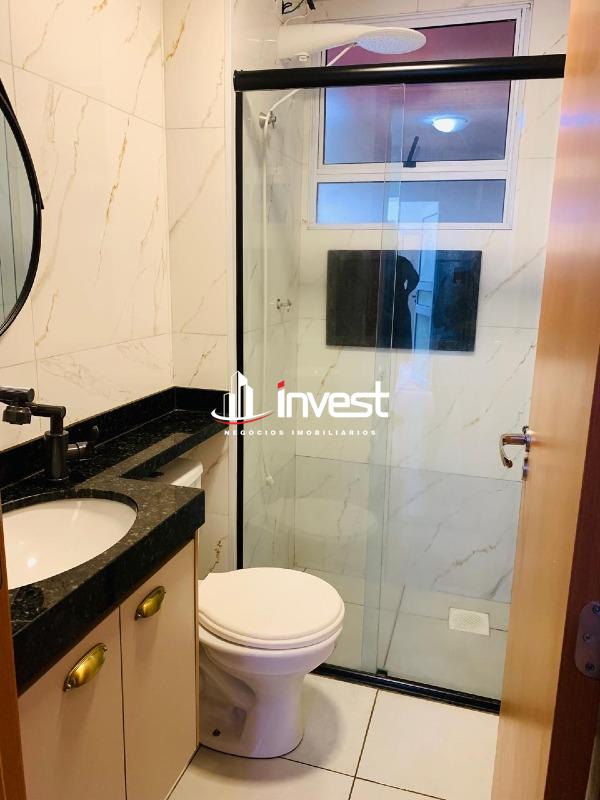 Apartamento para aluguel no Loteamento Reserva Ushuaia: 