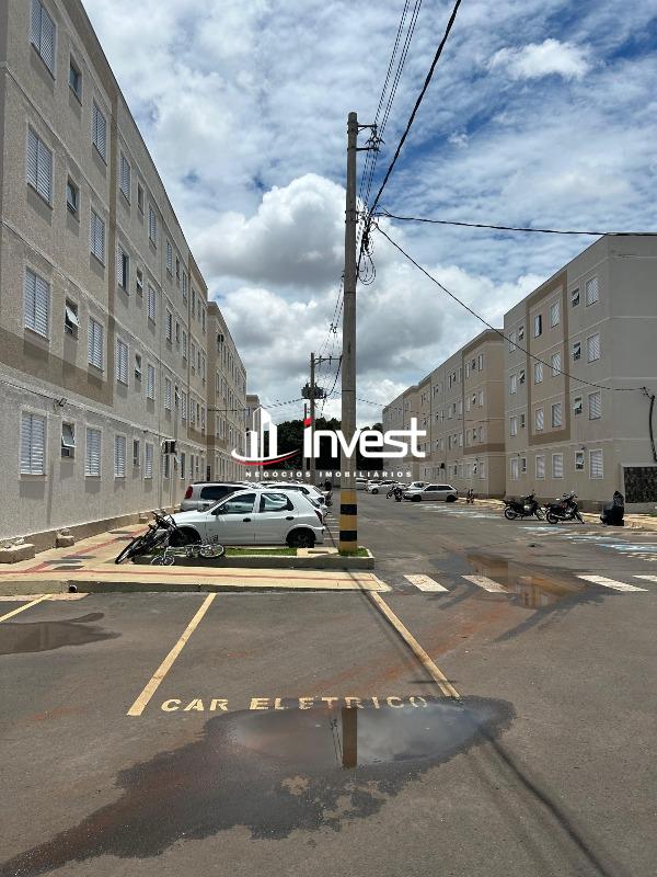 Apartamento à venda no Vila Arquelau: 