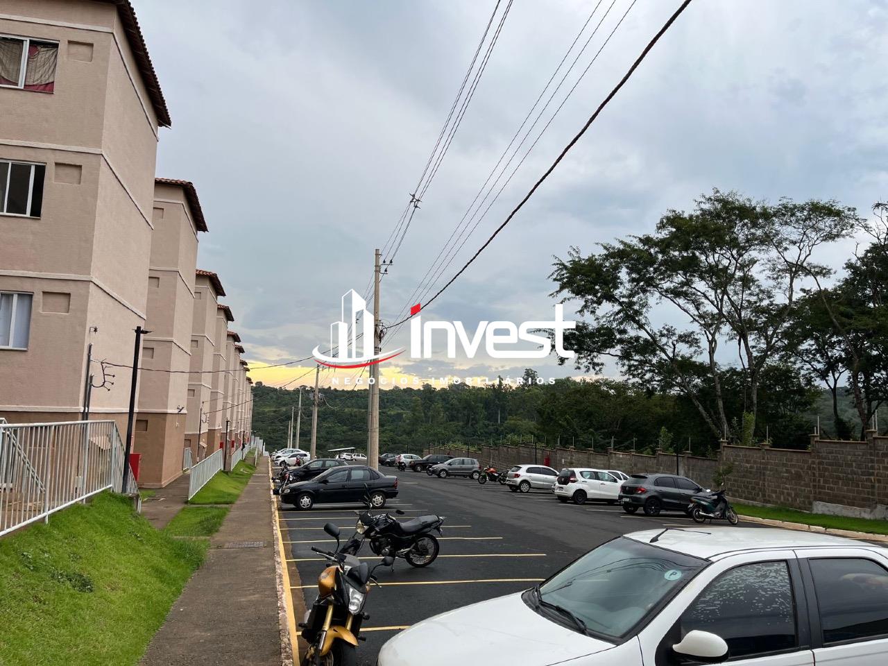 Apartamento à venda no Fabrício: 