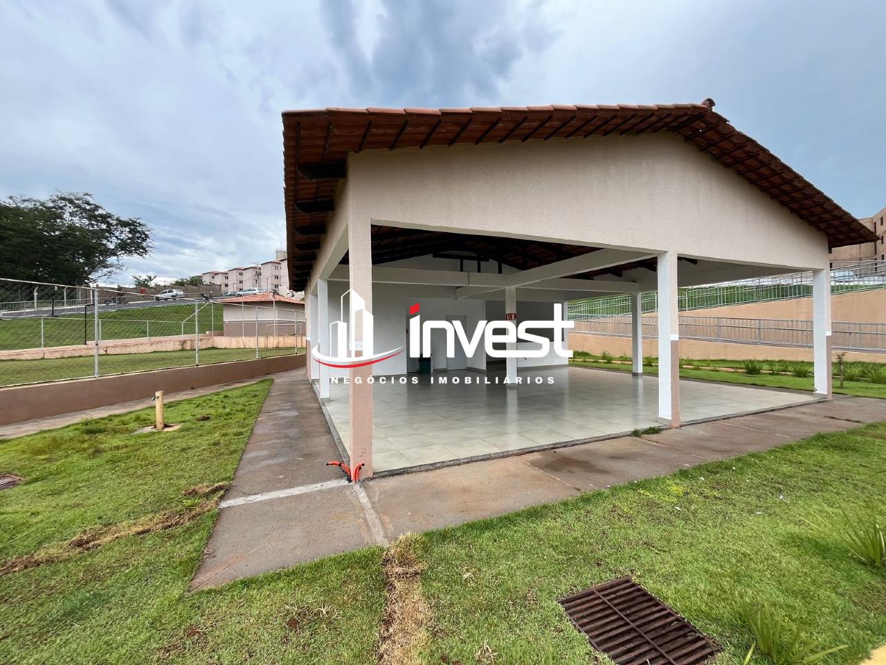 Apartamento à venda no Fabrício: 