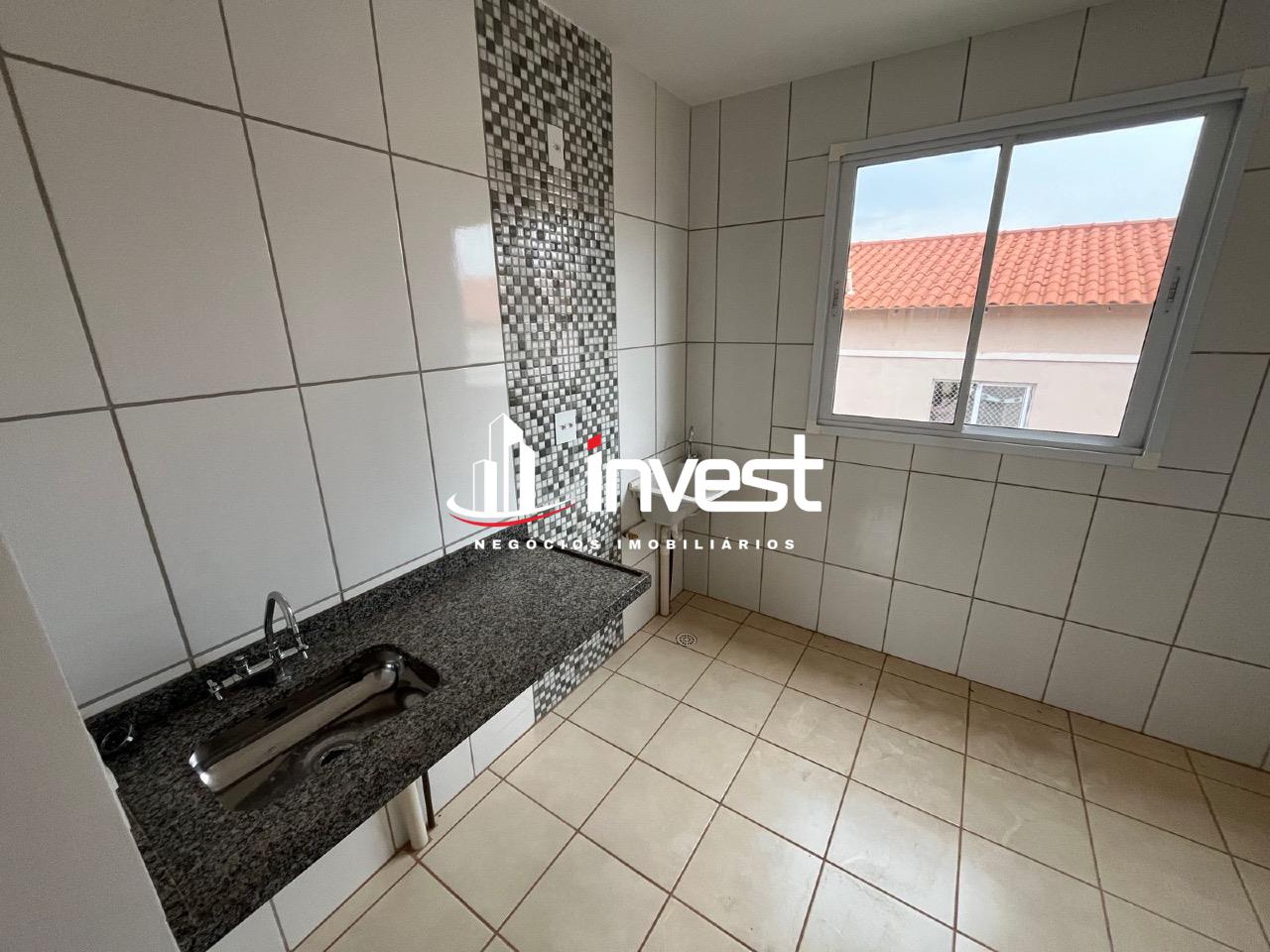 Apartamento à venda no Fabrício: 