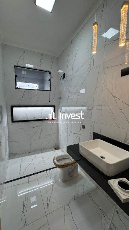 Casa à venda no Oneida Mendes II: 