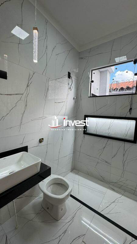 Casa à venda no Oneida Mendes II: 