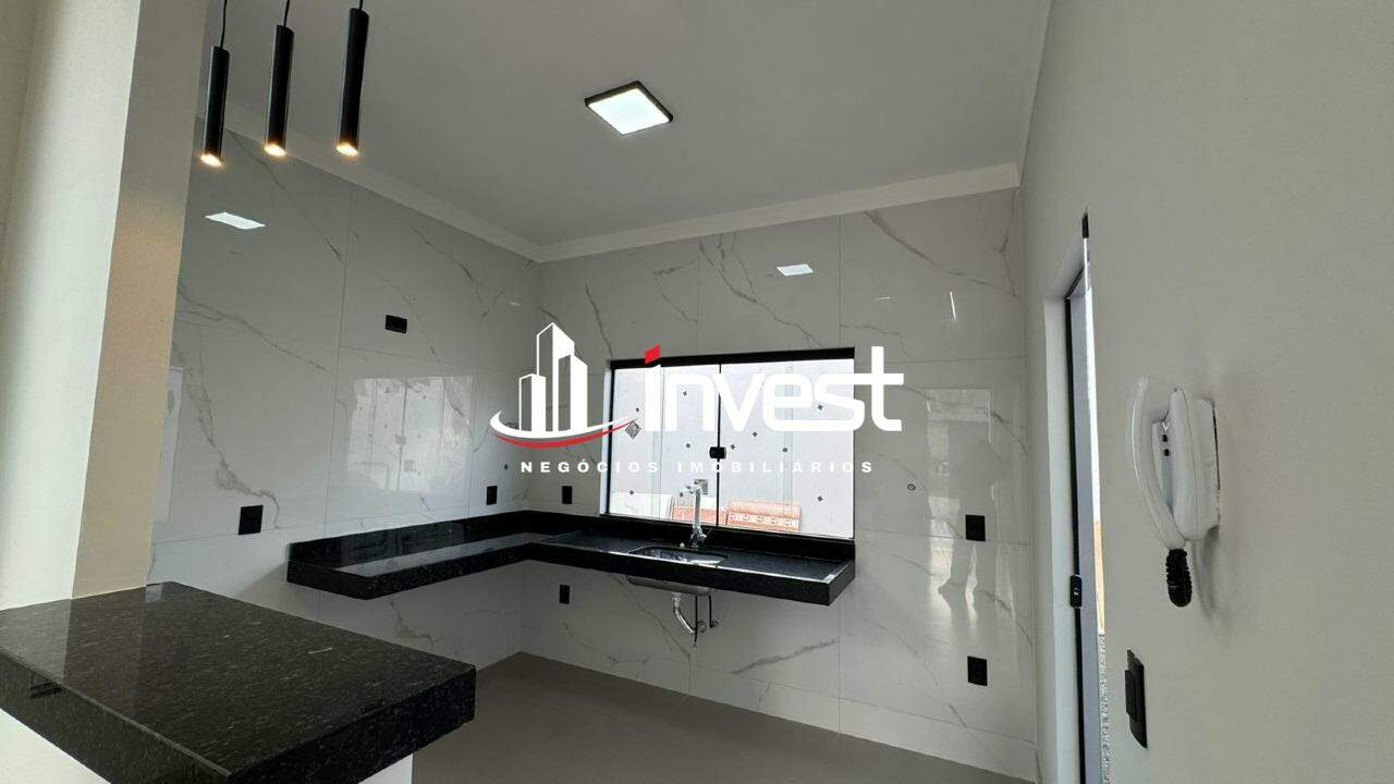 Casa à venda no Oneida Mendes II: 