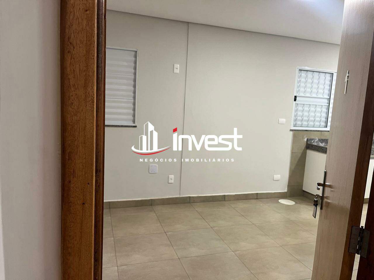 Apartamento para aluguel no Centro: 