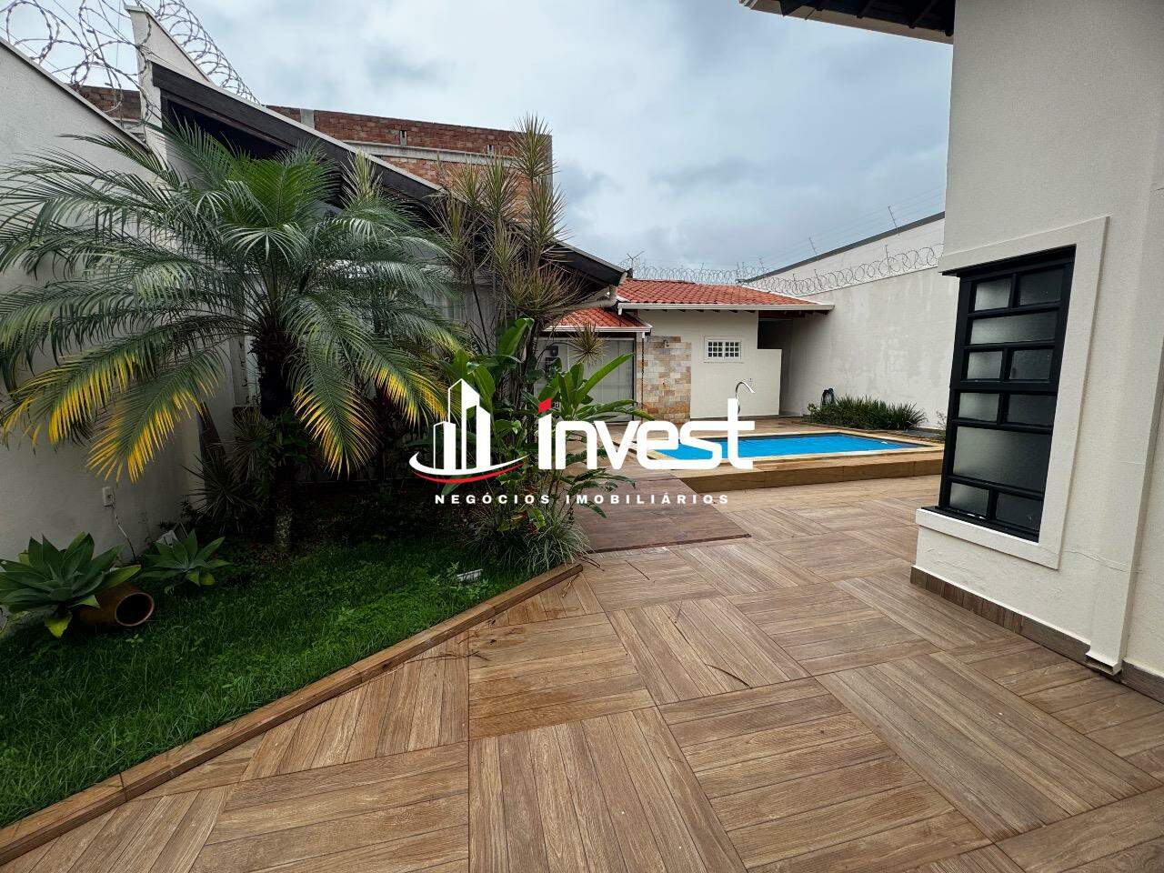 Casa à venda no Santa Maria: 