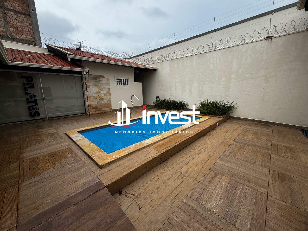 Casa à venda no Santa Maria: 