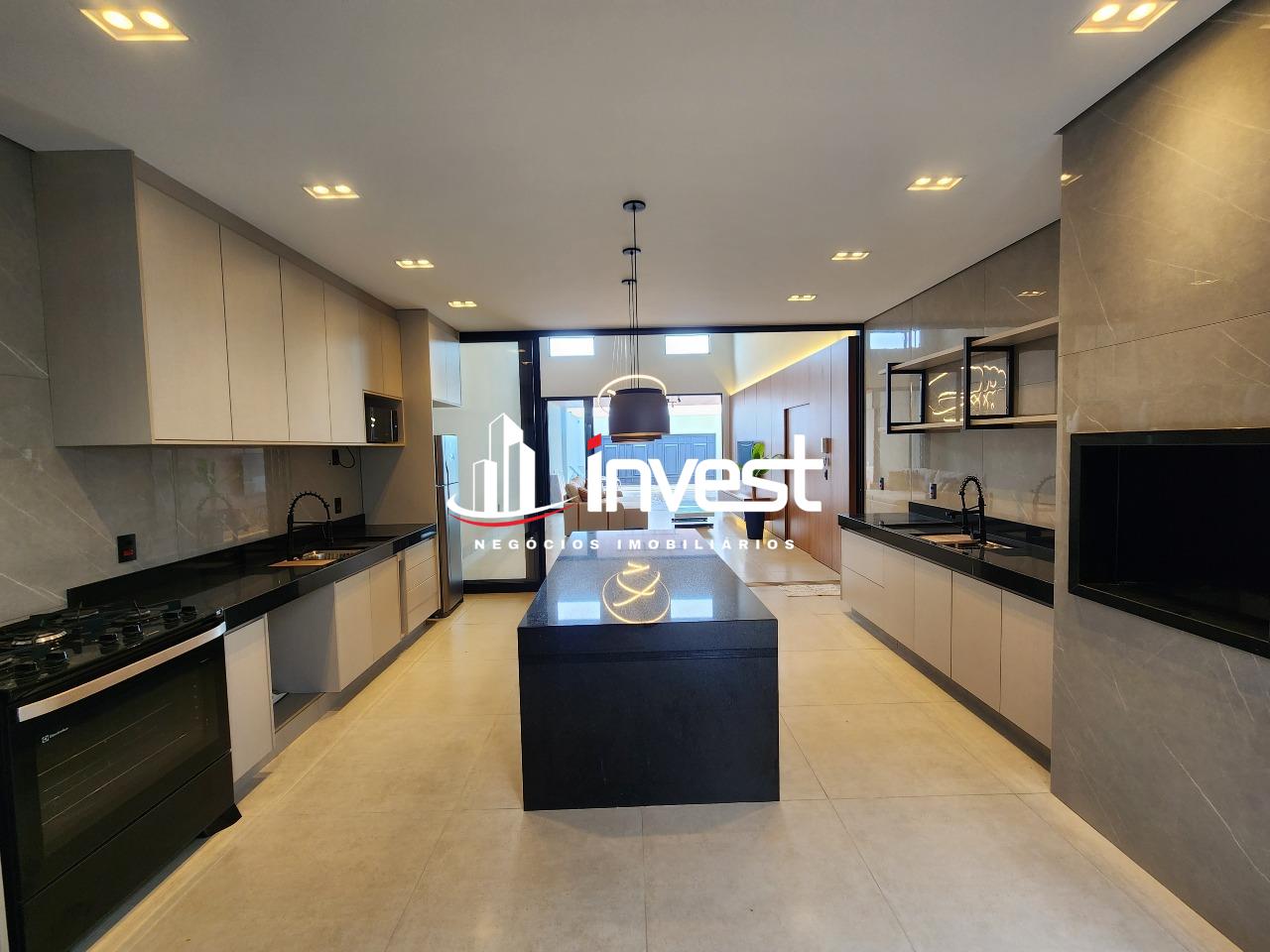 Casa à venda no Parque das Laranjeiras: 