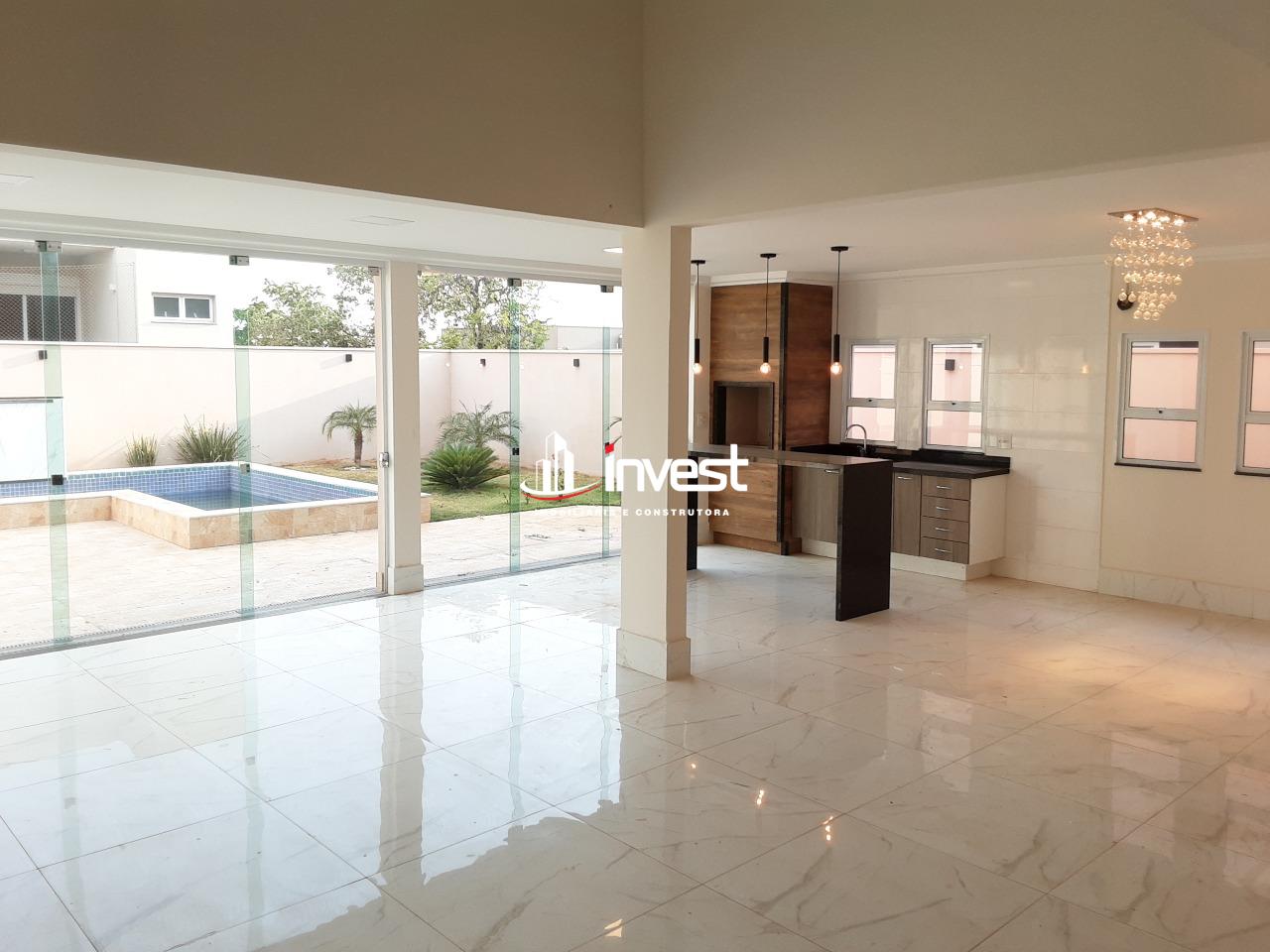 Casa Condomínio à venda no Damha II - Res. Uberaba: 