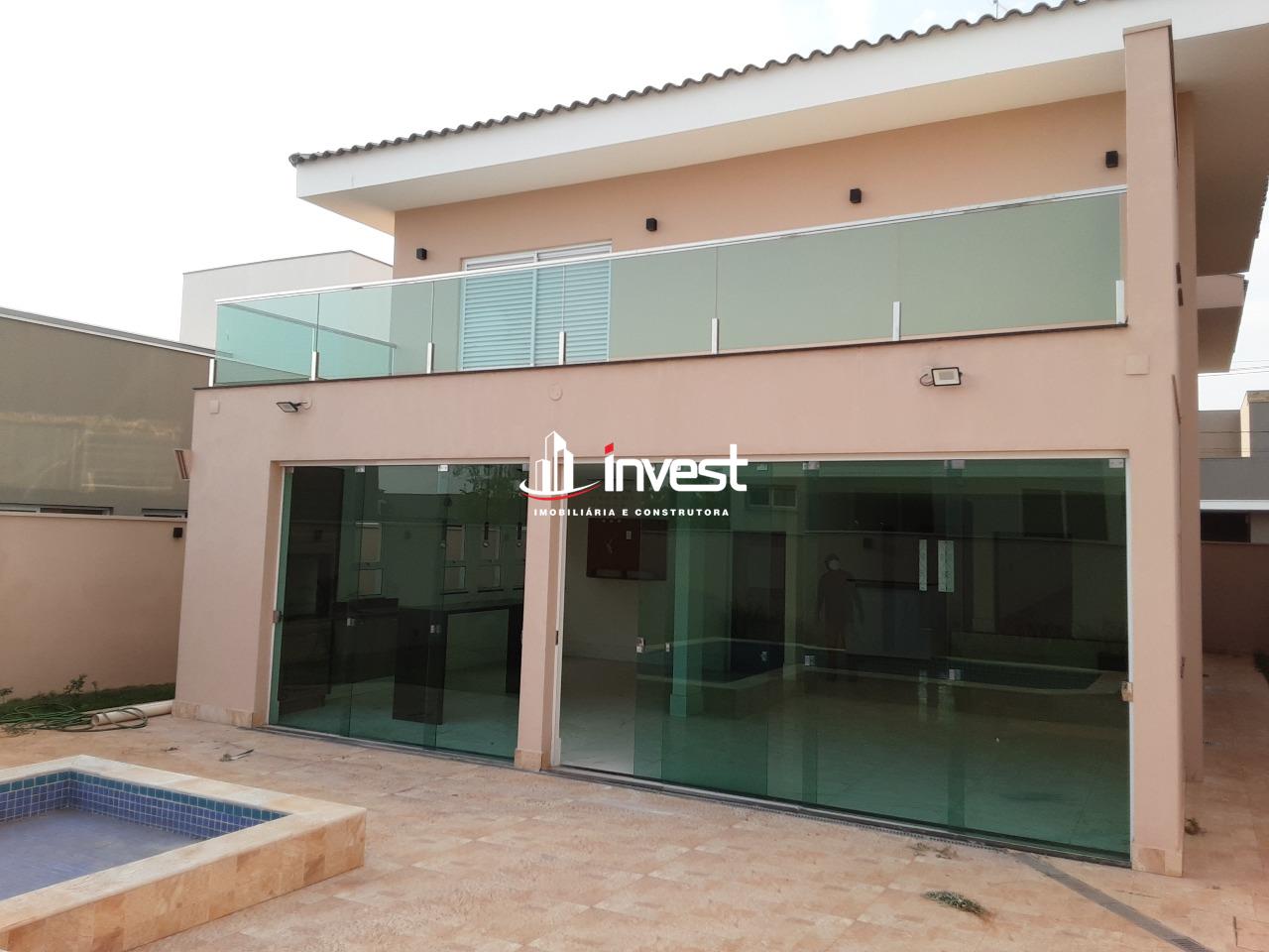 Casa Condomínio à venda no Damha II - Res. Uberaba: 