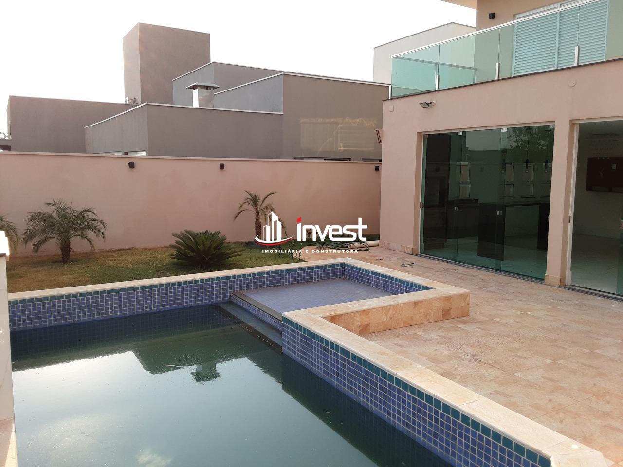 Casa Condomínio à venda no Damha II - Res. Uberaba: 