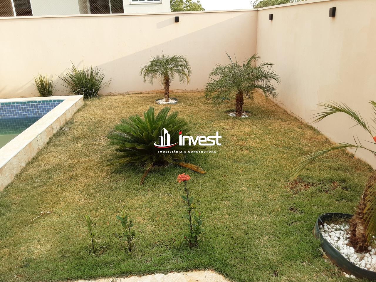 Casa Condomínio à venda no Damha II - Res. Uberaba: 