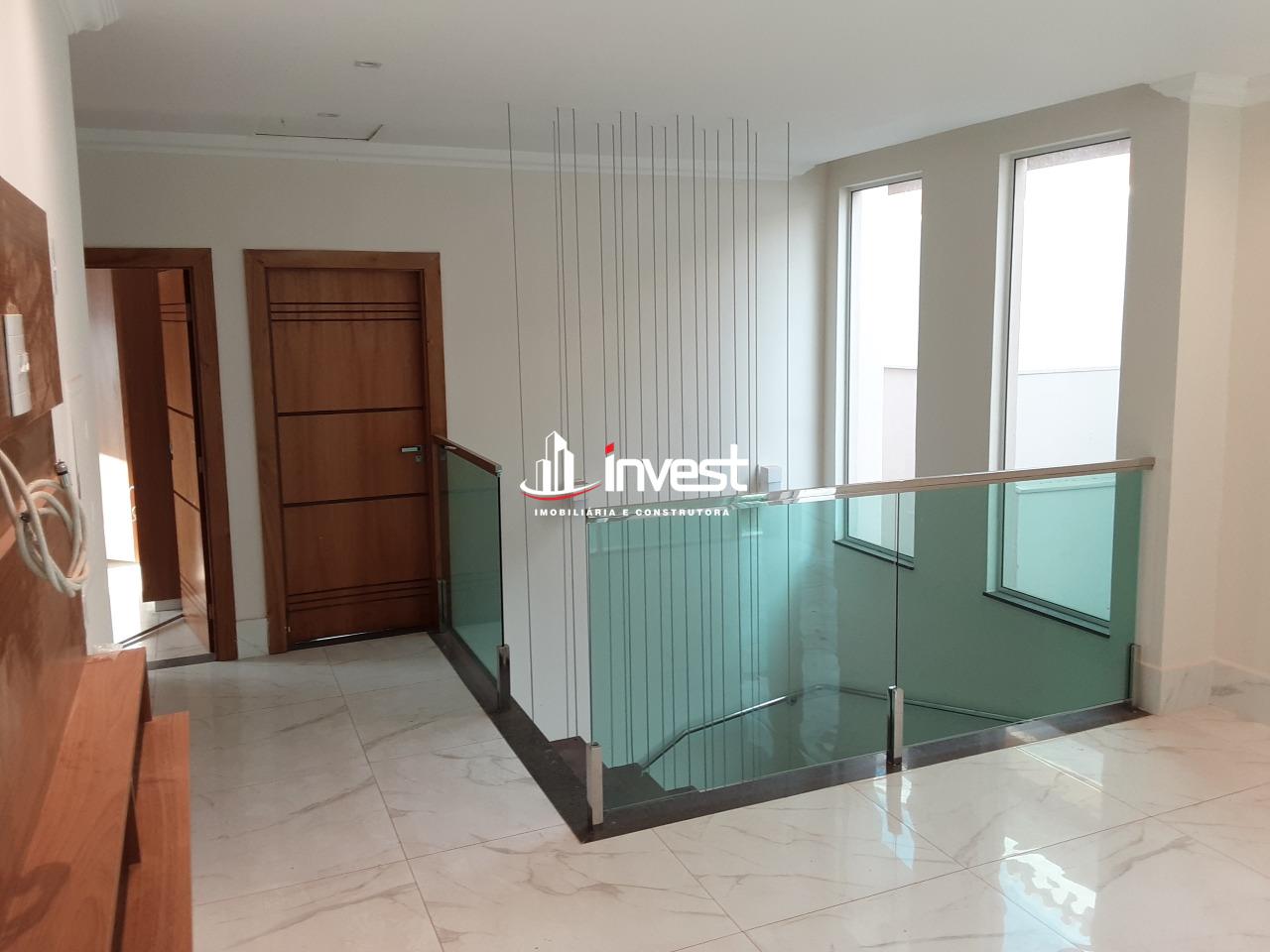 Casa Condomínio à venda no Damha II - Res. Uberaba: 