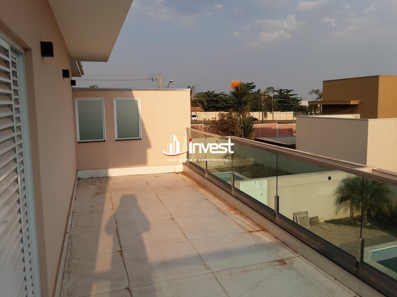 Casa Condomínio à venda no Damha II - Res. Uberaba: 