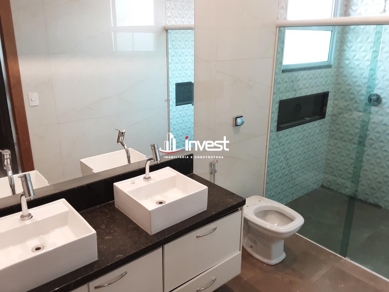 Casa Condomínio à venda no Damha II - Res. Uberaba: 