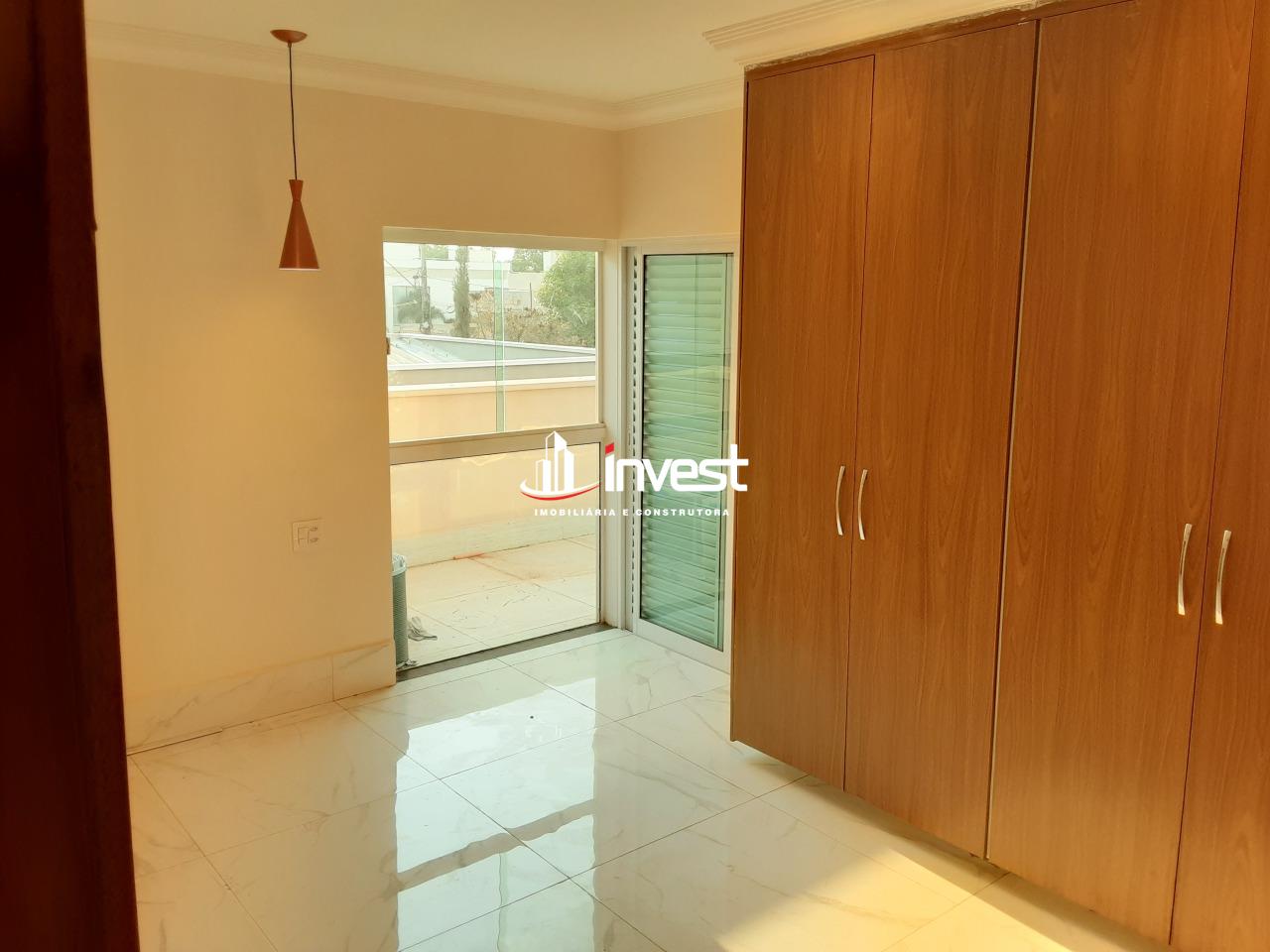 Casa Condomínio à venda no Damha II - Res. Uberaba: 