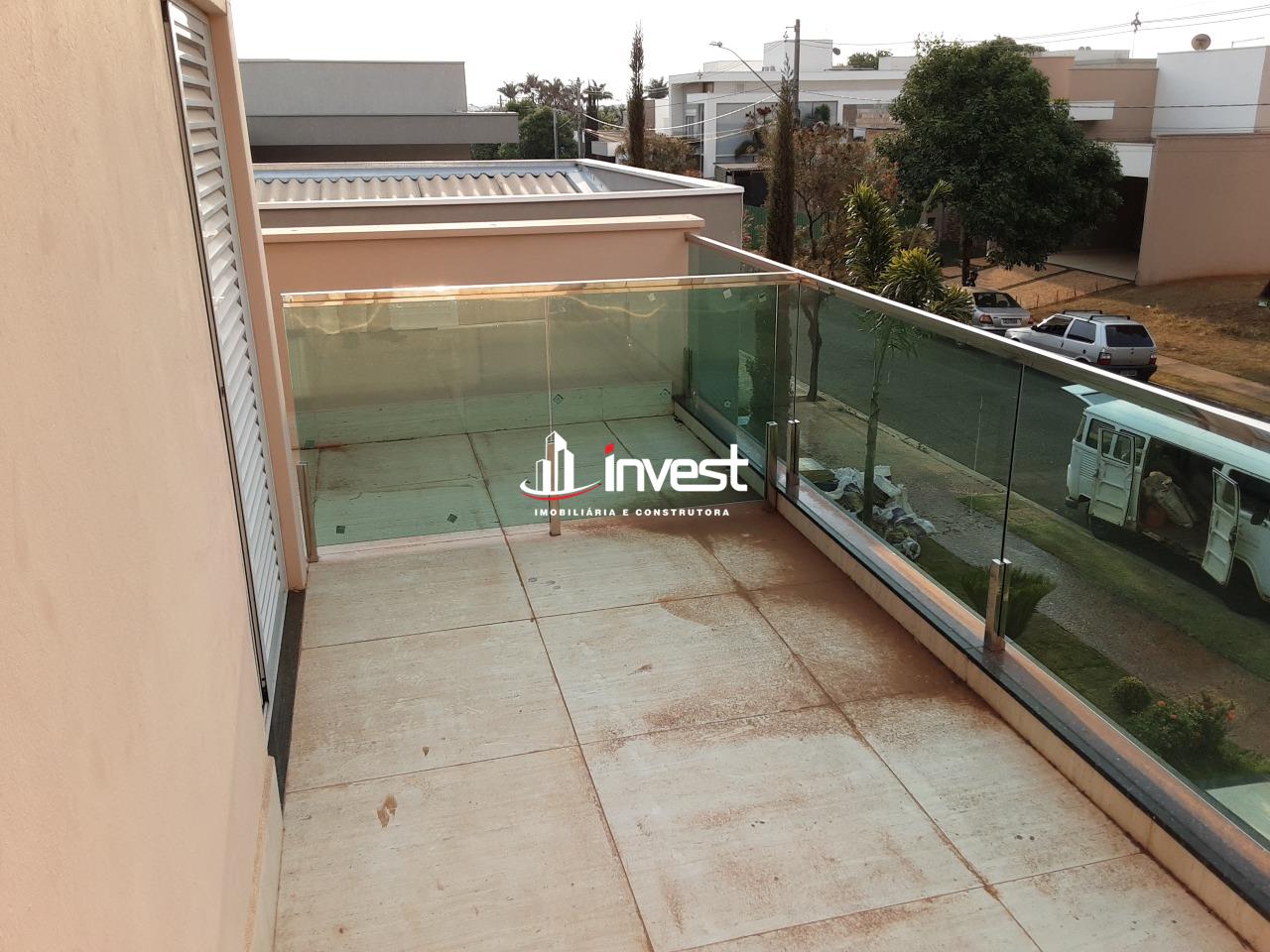 Casa Condomínio à venda no Damha II - Res. Uberaba: 