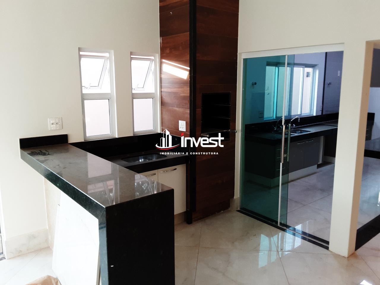 Casa Condomínio à venda no Damha II - Res. Uberaba: 