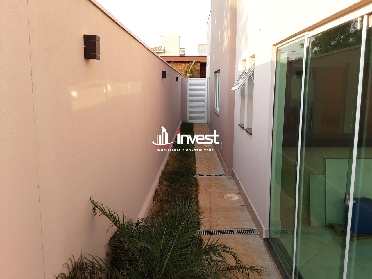 Casa Condomínio à venda no Damha II - Res. Uberaba: 