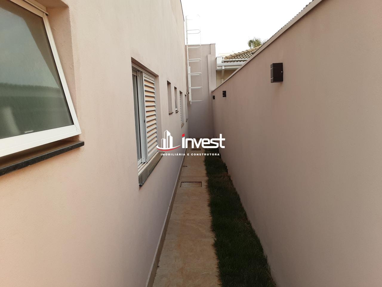 Casa Condomínio à venda no Damha II - Res. Uberaba: 