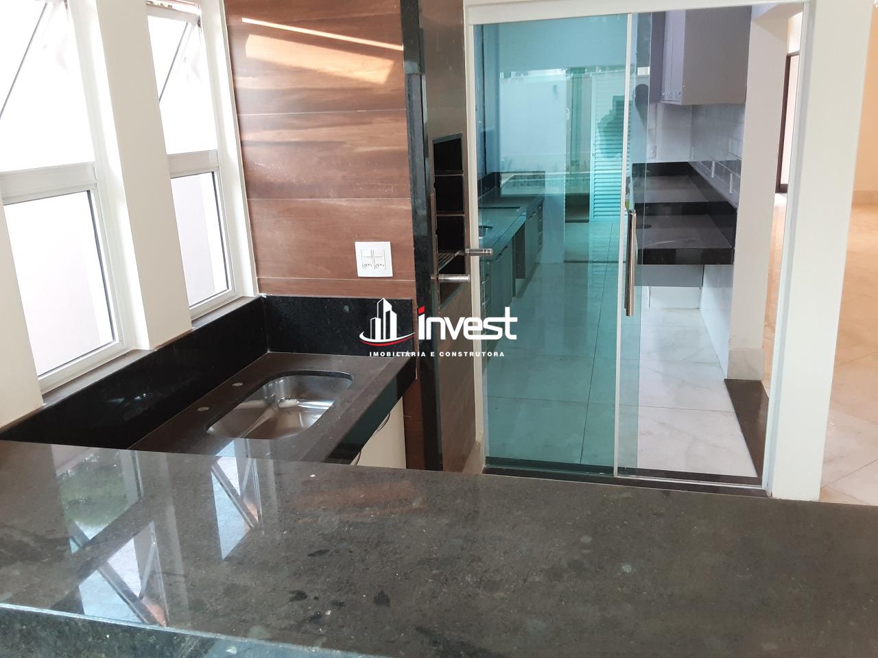 Casa Condomínio à venda no Damha II - Res. Uberaba: 