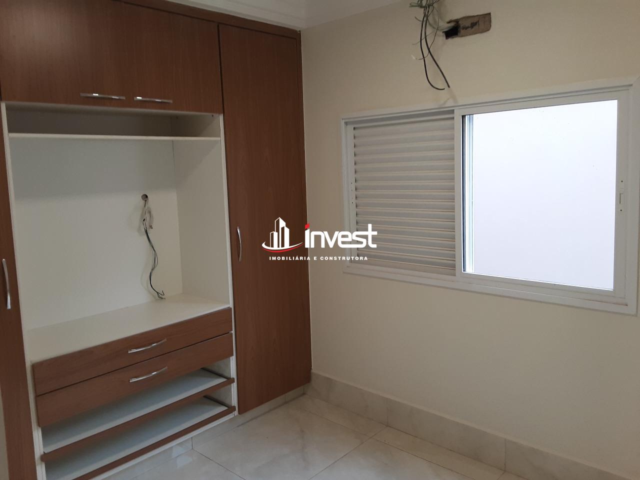 Casa Condomínio à venda no Damha II - Res. Uberaba: 