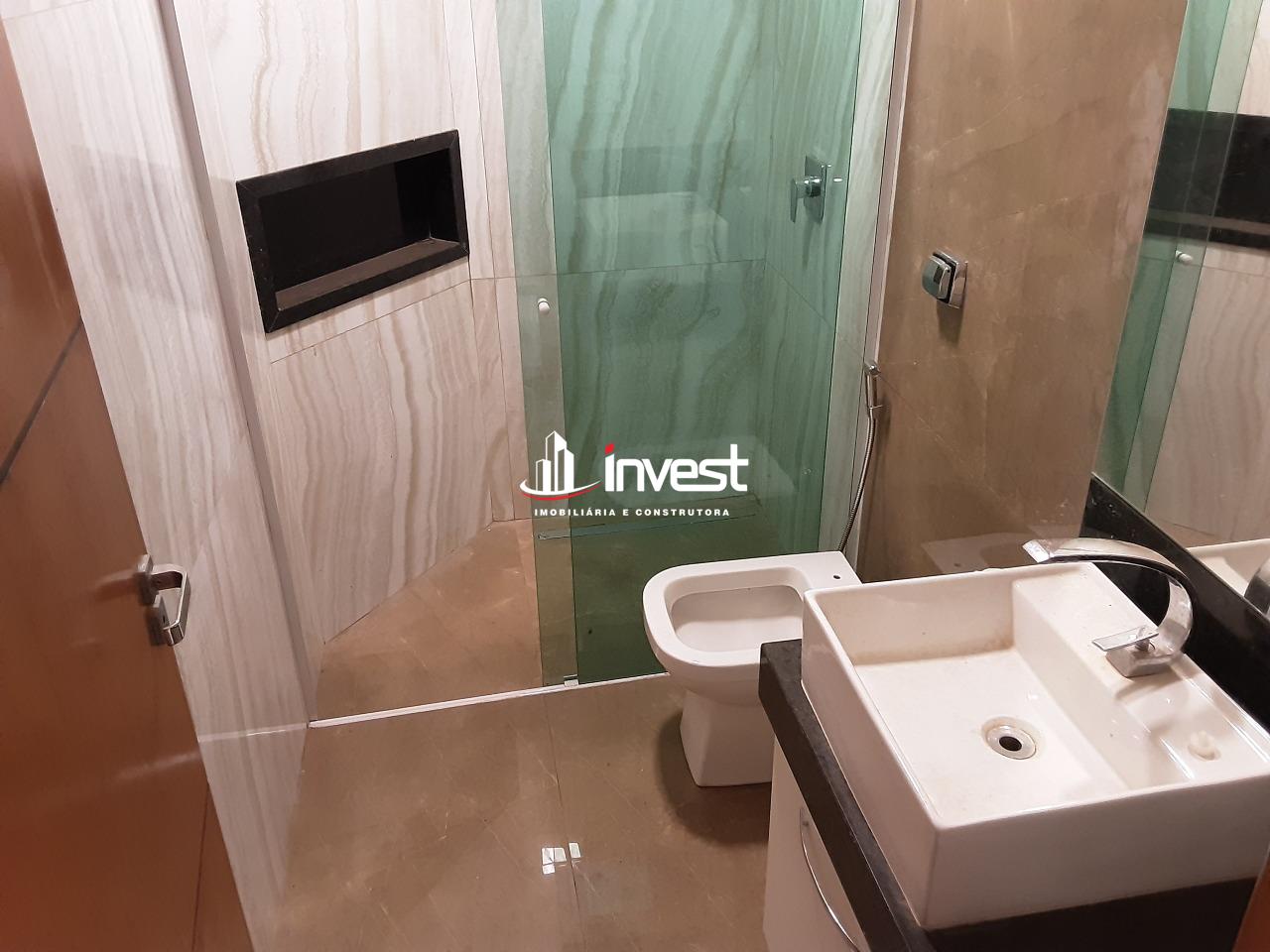 Casa Condomínio à venda no Damha II - Res. Uberaba: 