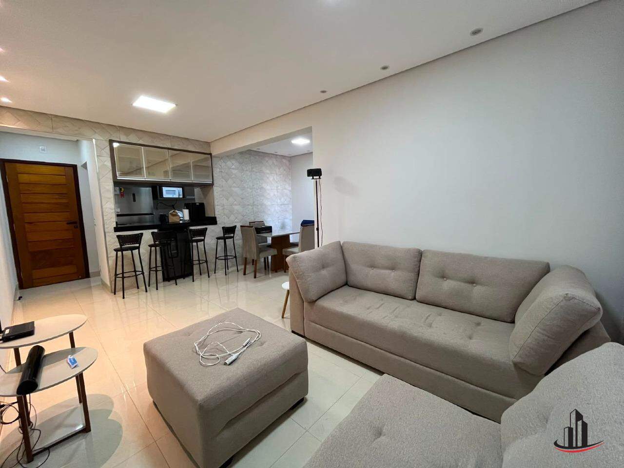 Excelente Apartamento para Locação, Bairro: Cidade Jardim 02 quartos I 01 suíte