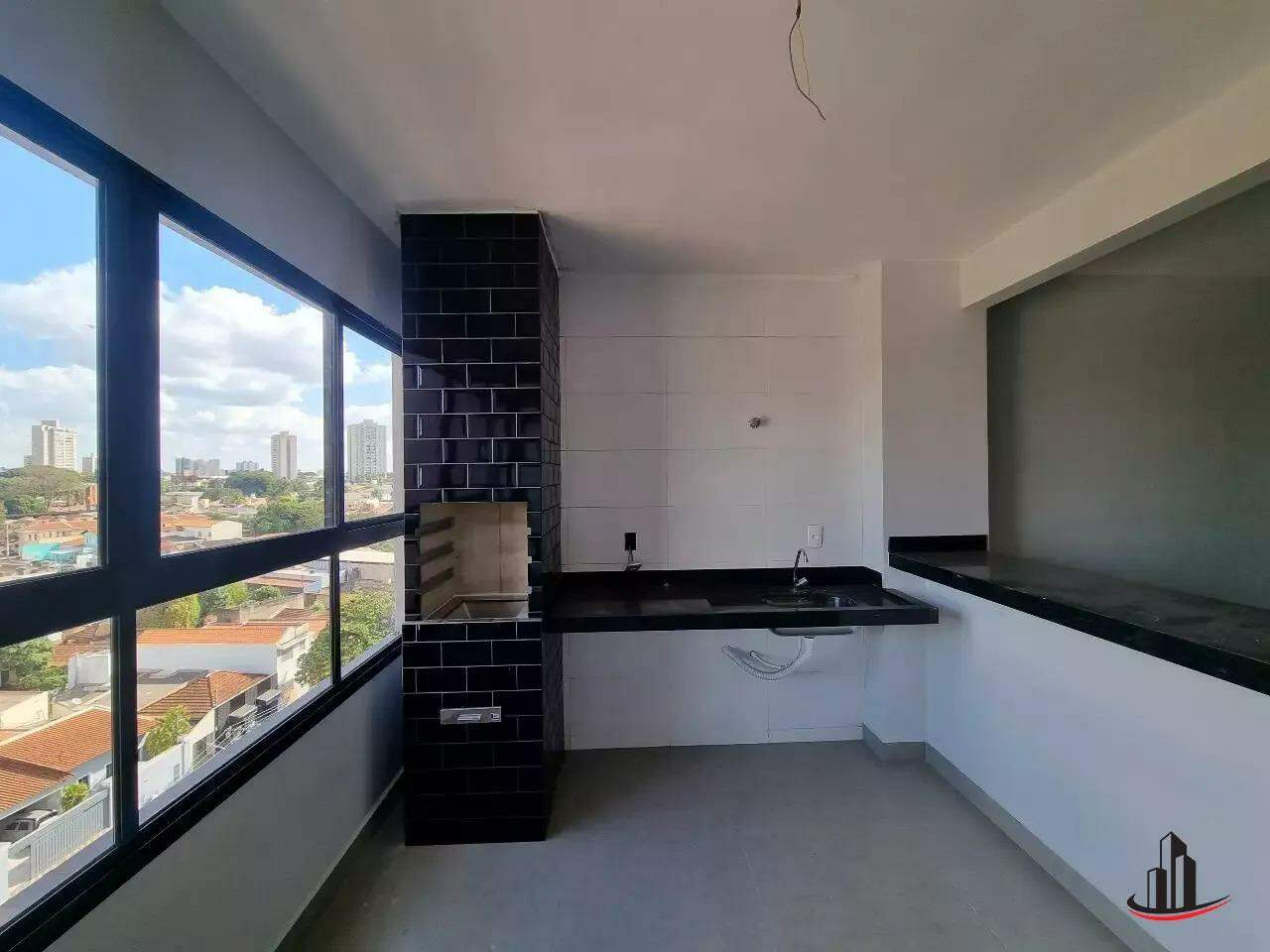 Apartamento novo – 100 m² - com 3 quartos, sendo 1 suíte no bairro Mercês - Uberaba/MG. Oportunidade imperdível.