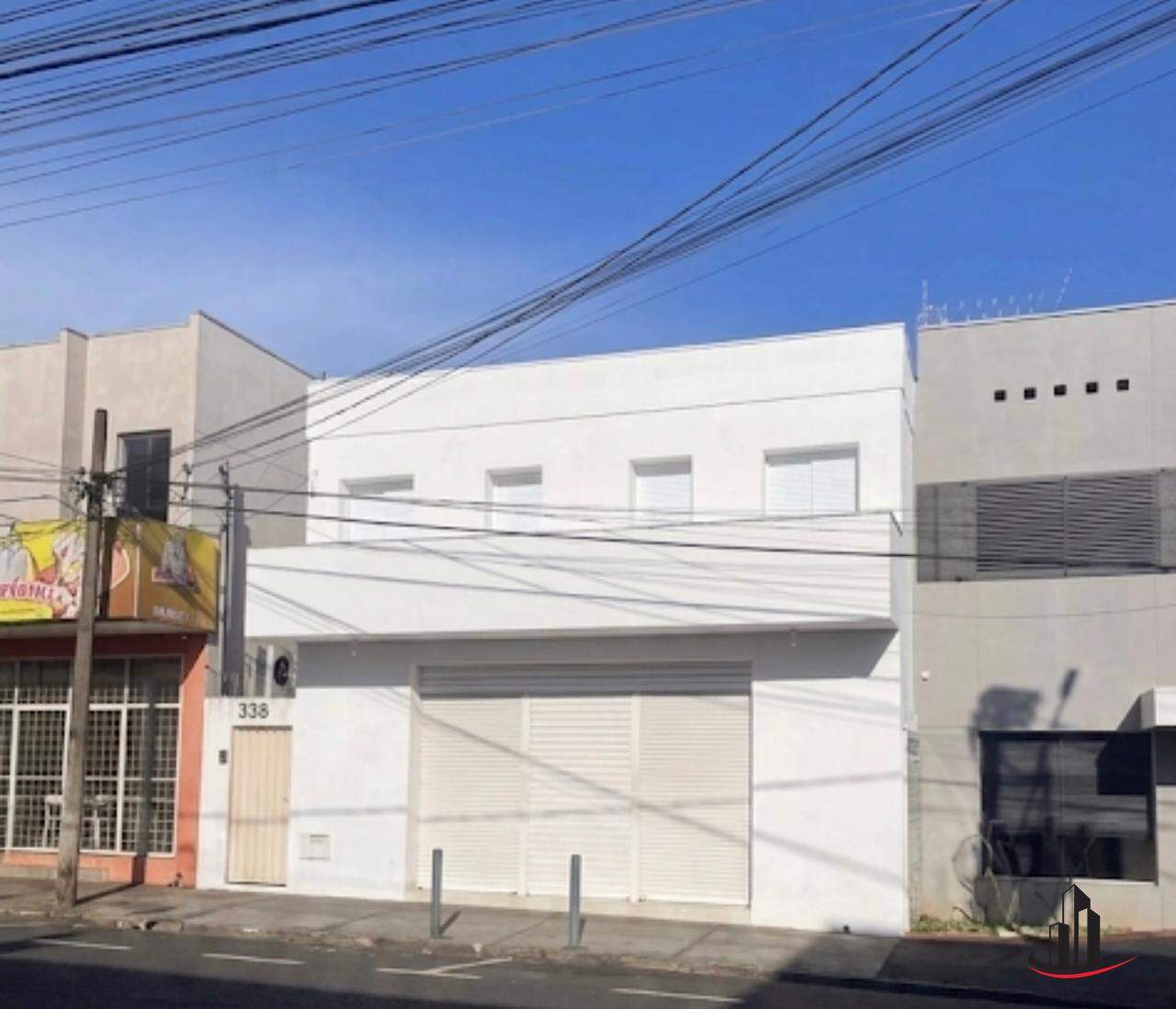 Prédio Comercial à venda no Centro de Uberaba (MG) | Próx. Praça Rui Barbosa