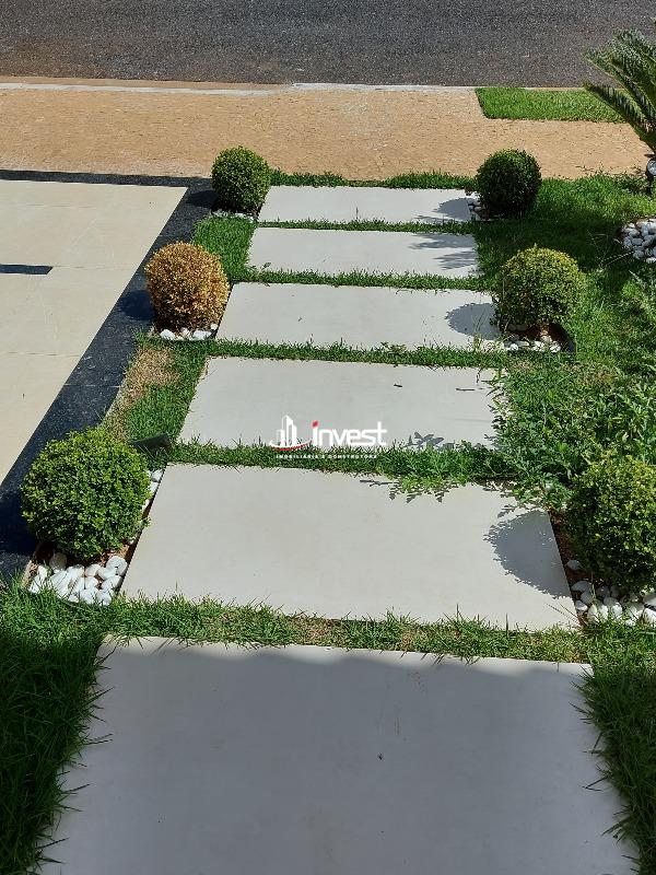 Casa Condomínio à venda no Damha II - Res. Uberaba: 