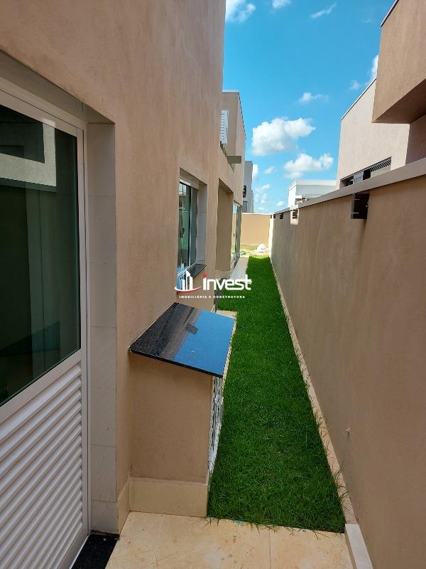 Casa Condomínio à venda no Damha II - Res. Uberaba: 