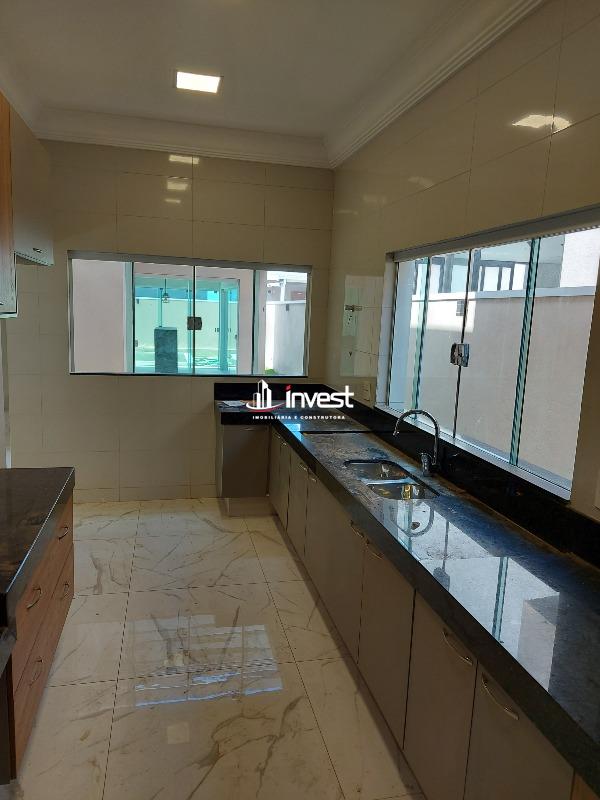 Casa Condomínio à venda no Damha II - Res. Uberaba: 