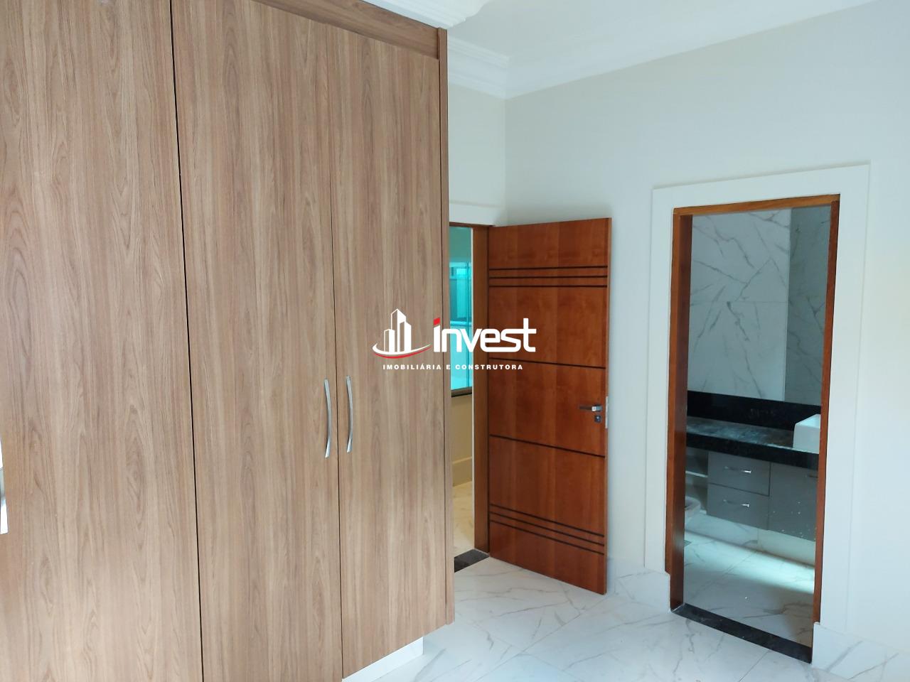 Casa Condomínio à venda no Damha II - Res. Uberaba: 