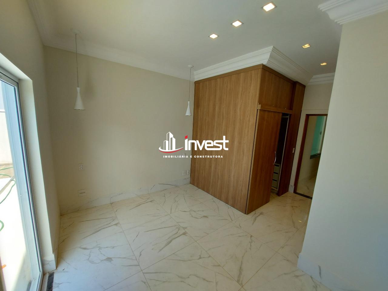 Casa Condomínio à venda no Damha II - Res. Uberaba: 