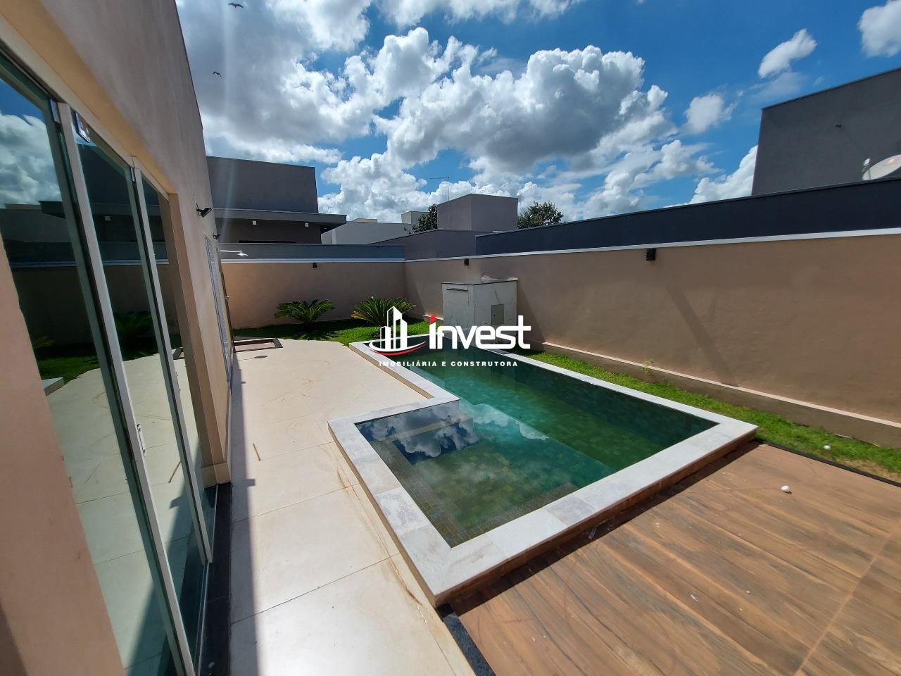 Casa Condomínio à venda no Damha II - Res. Uberaba: 