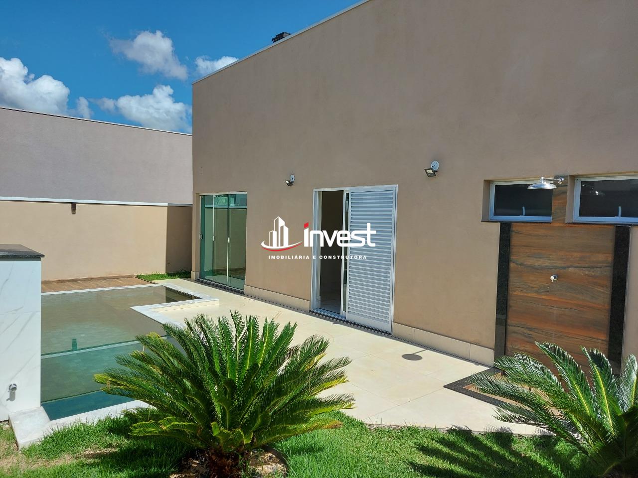 Casa Condomínio à venda no Damha II - Res. Uberaba: 