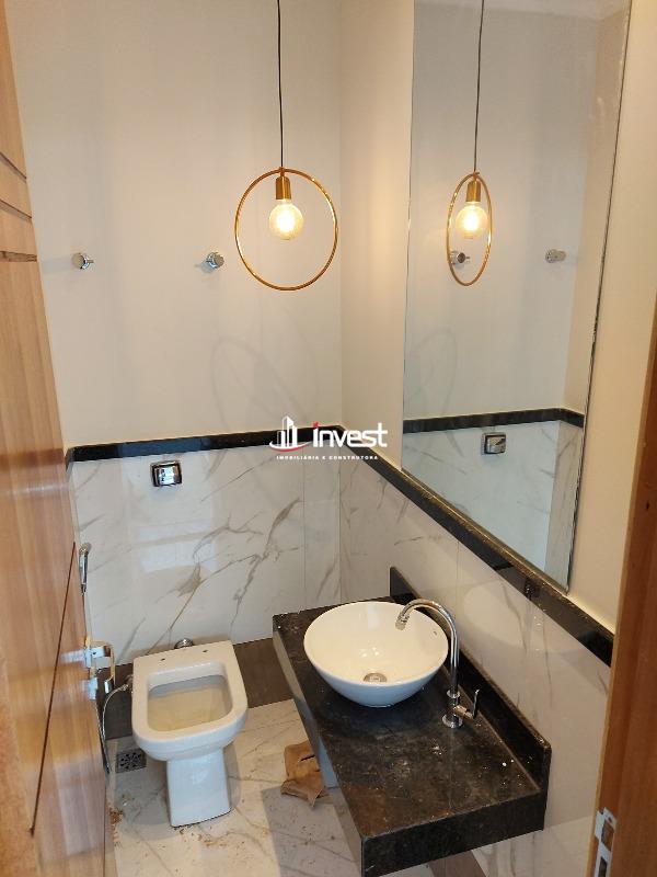 Casa Condomínio à venda no Damha II - Res. Uberaba: 